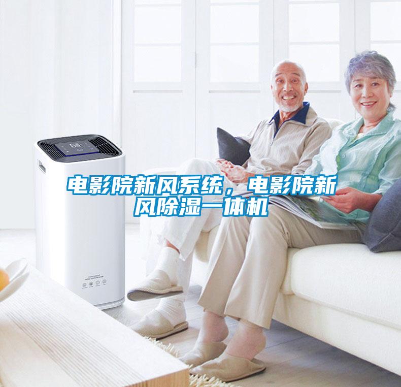 電影院新風(fēng)系統(tǒng)，電影院新風(fēng)除濕一體機(jī)