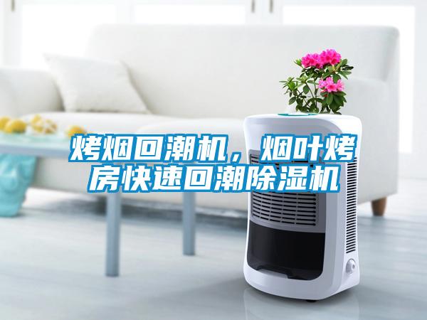 烤煙回潮機(jī)，煙葉烤房快速回潮除濕機(jī)
