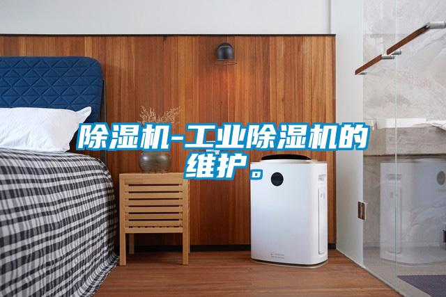 除濕機(jī)-工業(yè)除濕機(jī)的維護(hù)。