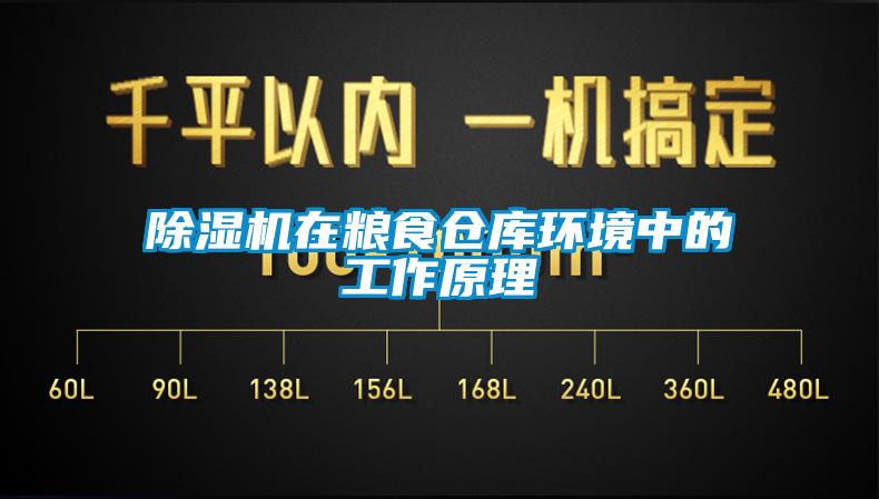 除濕機(jī)在糧食倉庫環(huán)境中的工作原理
