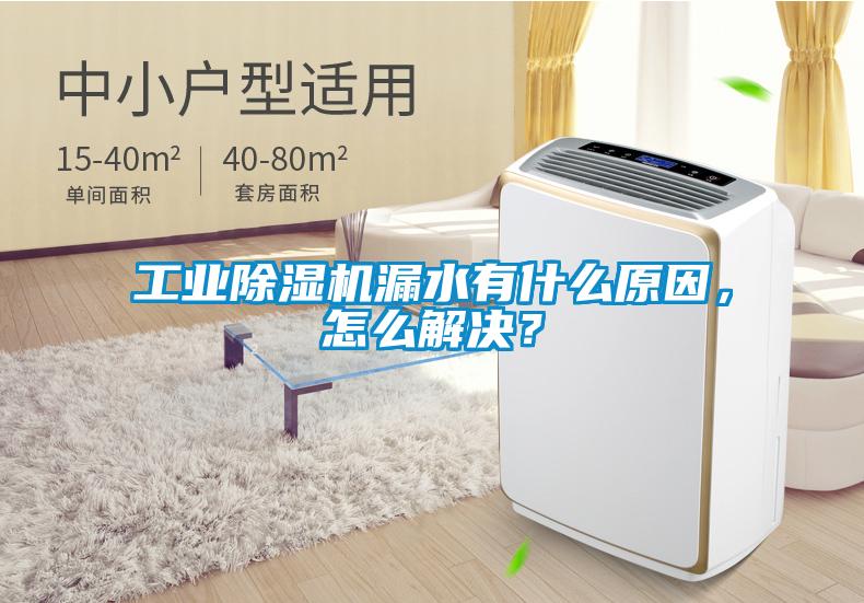 工業(yè)除濕機(jī)漏水有什么原因，怎么解決？