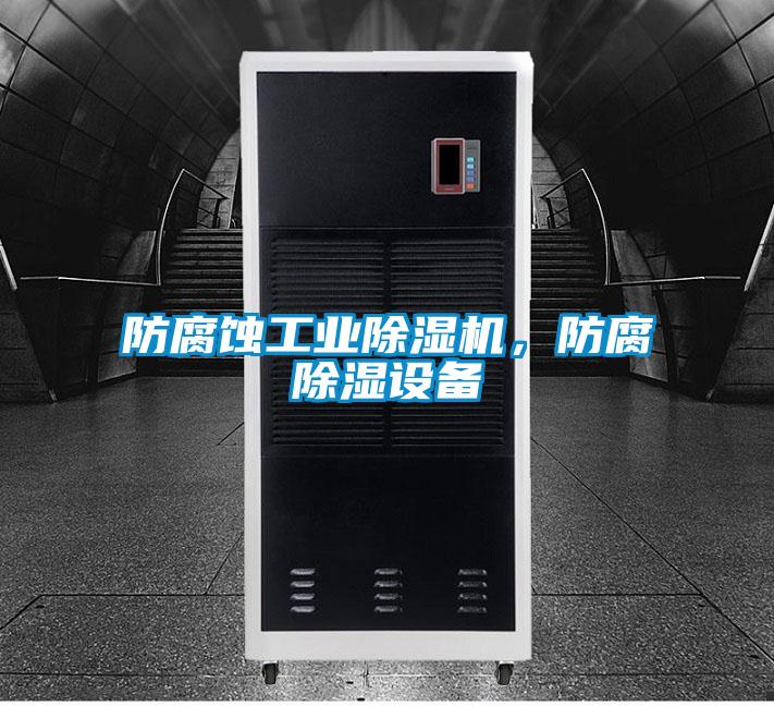 防腐蝕工業(yè)除濕機(jī)，防腐除濕設(shè)備