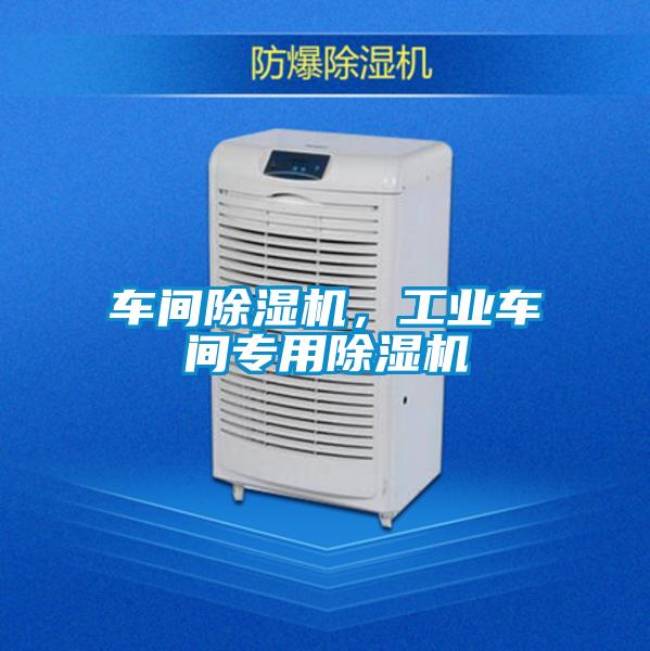 車間除濕機(jī)，工業(yè)車間專用除濕機(jī)