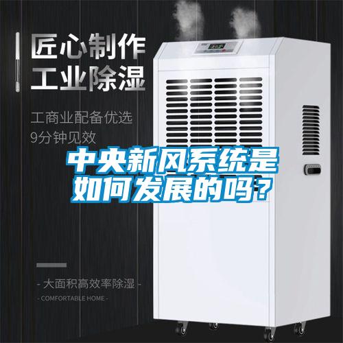 中央新風(fēng)系統(tǒng)是如何發(fā)展的嗎？