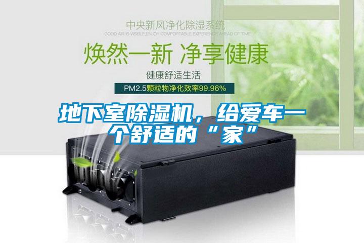 地下室除濕機(jī)，給愛(ài)車一個(gè)舒適的“家”