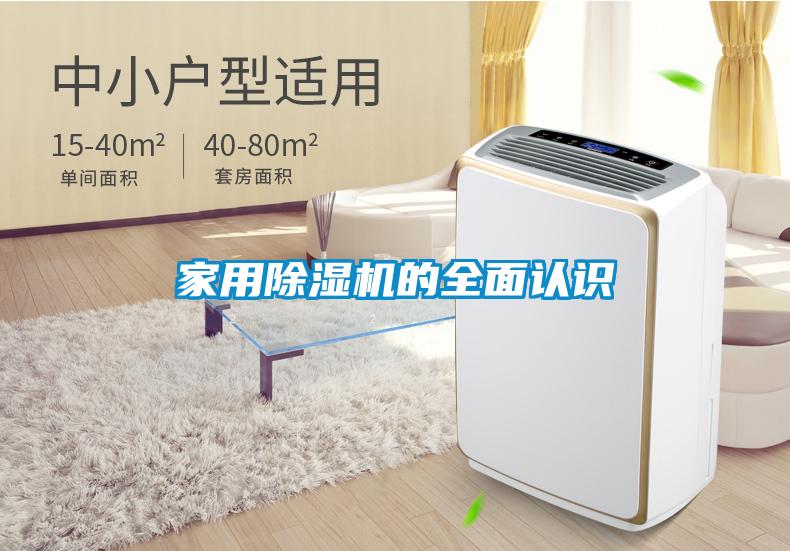 家用除濕機的全面認識