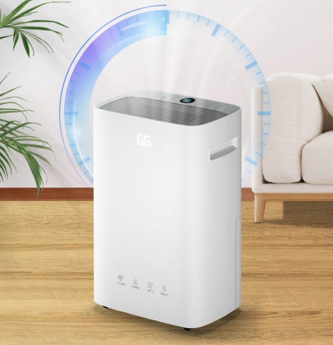 墻壁“冒水”,回南天太潮濕這可怎么辦？