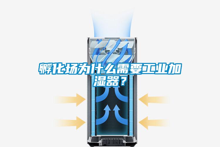 孵化場為什么需要工業(yè)加濕器？