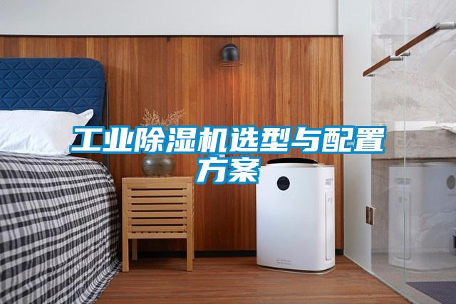 工業(yè)除濕機選型與配置方案