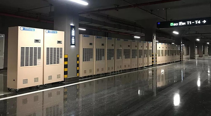 電影院除濕新風(fēng)機(jī)，電影院新風(fēng)系統(tǒng)明智之選