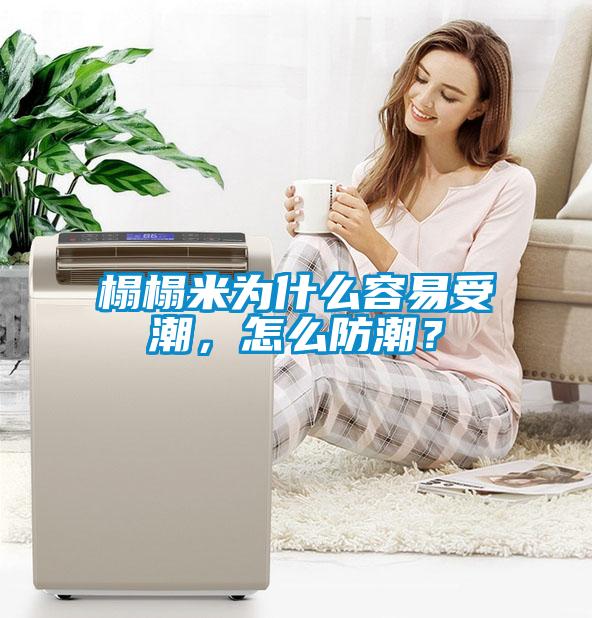 榻榻米為什么容易受潮，怎么防潮？