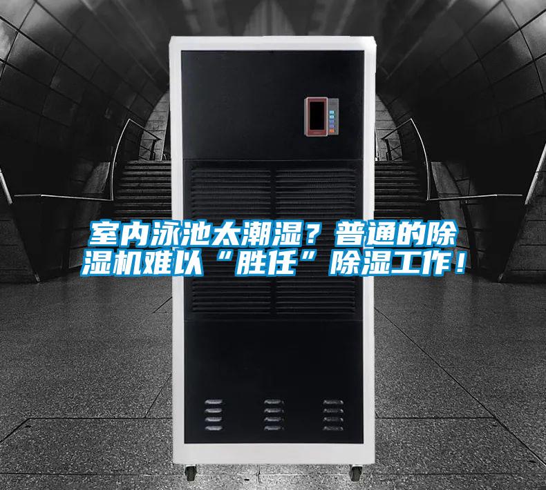 室內(nèi)泳池太潮濕？普通的除濕機(jī)難以“勝任”除濕工作！