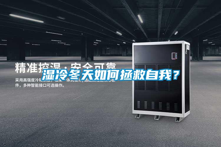 濕冷冬天如何拯救自我？