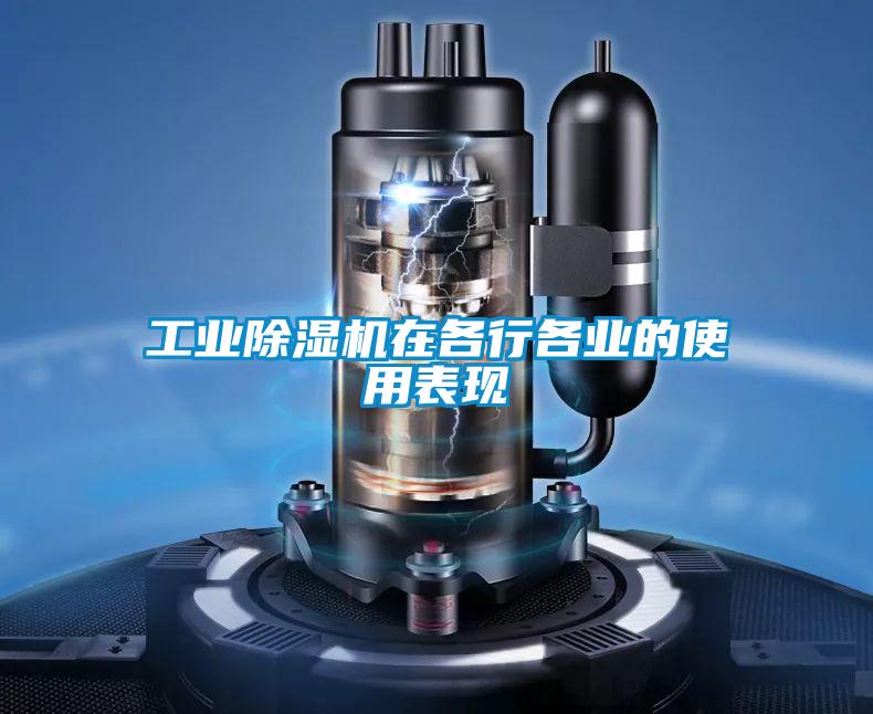 工業(yè)除濕機(jī)在各行各業(yè)的使用表現(xiàn)