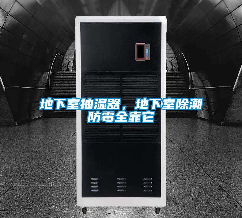 地下室抽濕器，地下室除潮防霉全靠它