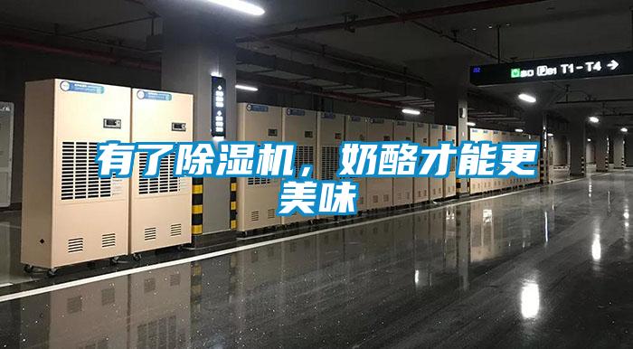有了除濕機(jī)，奶酪才能更美味