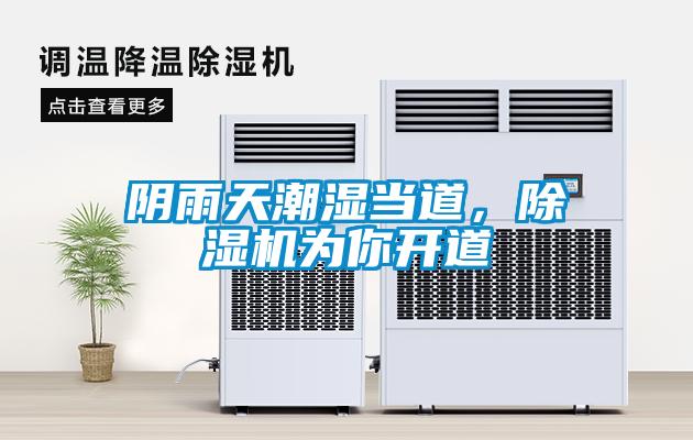 陰雨天潮濕當(dāng)?shù)?，除濕機為你開道