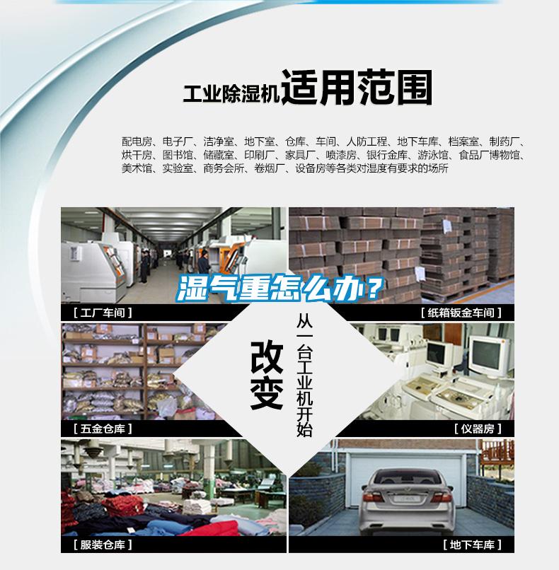 濕氣重怎么辦？
