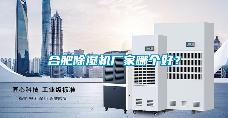合肥除濕機(jī)廠家哪個(gè)好？