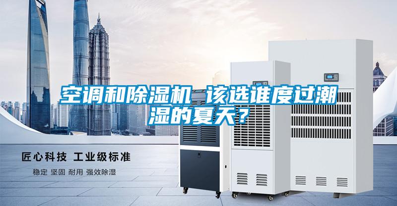 空調(diào)和除濕機 該選誰度過潮濕的夏天？