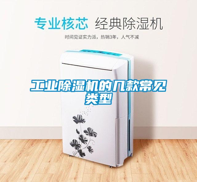 工業(yè)除濕機(jī)的幾款常見類型