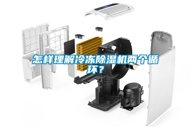 怎樣理解冷凍除濕機兩個循環(huán)？