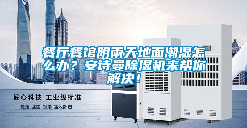 餐廳餐館陰雨天地面潮濕怎么辦？安詩曼除濕機來幫你解決！