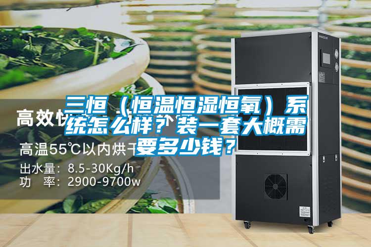 三恒（恒溫恒濕恒氧）系統(tǒng)怎么樣？裝一套大概需要多少錢(qián)？