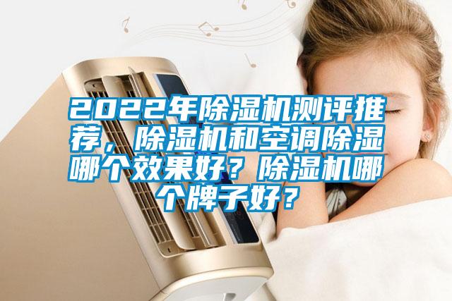 2022年除濕機(jī)測評(píng)推薦，除濕機(jī)和空調(diào)除濕哪個(gè)效果好？除濕機(jī)哪個(gè)牌子好？