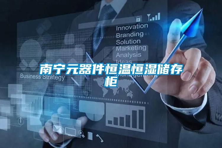 南寧元器件恒溫恒濕儲存柜