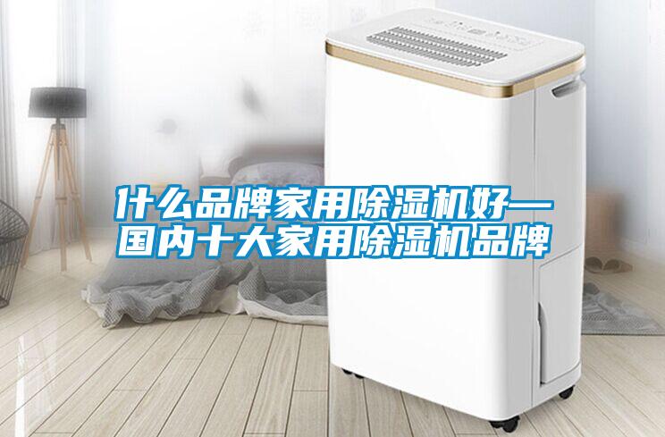 什么品牌家用除濕機(jī)好—國內(nèi)十大家用除濕機(jī)品牌