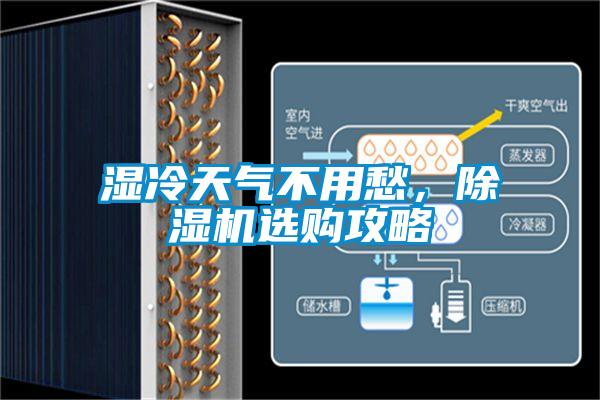 濕冷天氣不用愁，除濕機(jī)選購(gòu)攻略