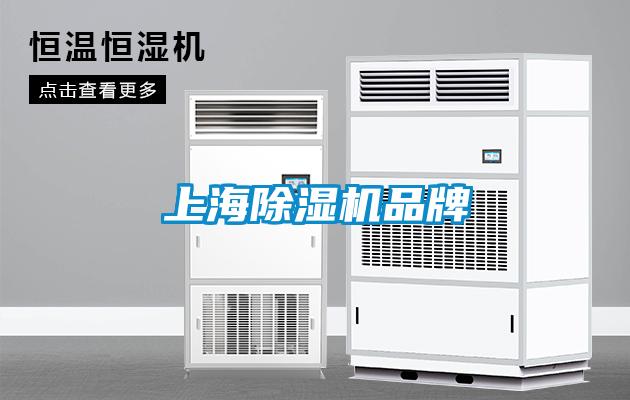 上海除濕機品牌