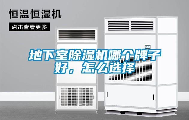 地下室除濕機(jī)哪個(gè)牌子好，怎么選擇
