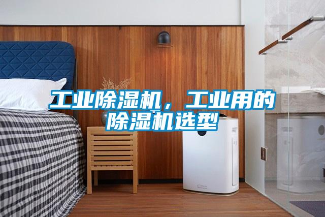 工業(yè)除濕機，工業(yè)用的除濕機選型