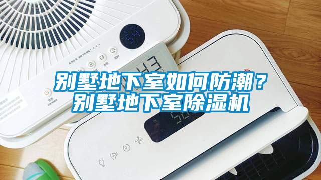 別墅地下室如何防潮？別墅地下室除濕機(jī)