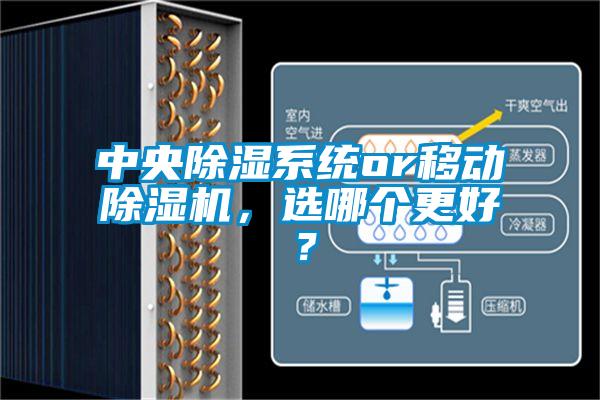 中央除濕系統(tǒng)or移動(dòng)除濕機(jī)，選哪個(gè)更好？