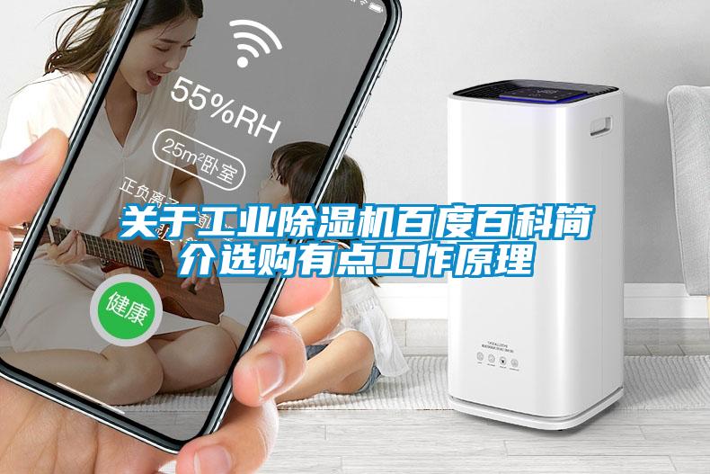 關(guān)于工業(yè)除濕機百度百科簡介選購有點工作原理