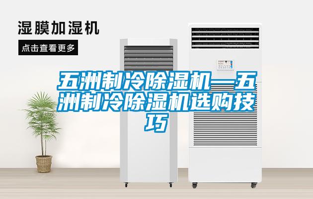 五洲制冷除濕機(jī)—五洲制冷除濕機(jī)選購(gòu)技巧