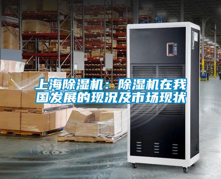上海除濕機(jī)：除濕機(jī)在我國(guó)發(fā)展的現(xiàn)況及市場(chǎng)現(xiàn)狀