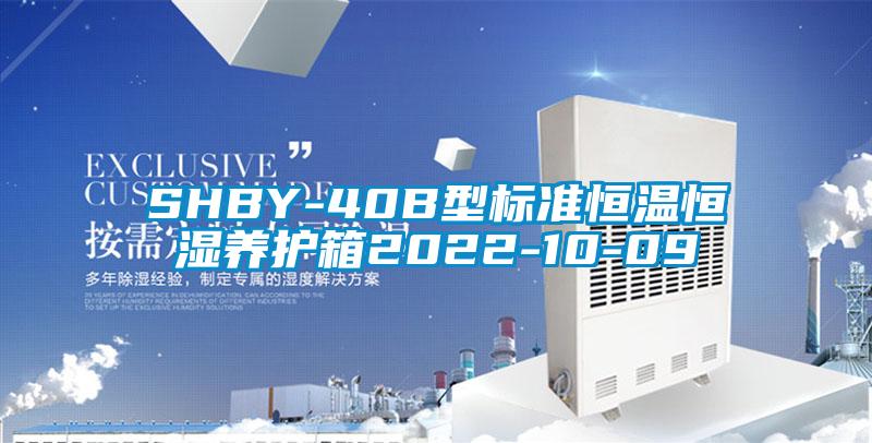 SHBY-40B型標(biāo)準(zhǔn)恒溫恒濕養(yǎng)護(hù)箱2022-10-09
