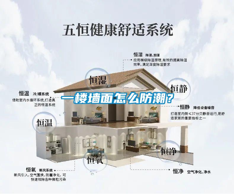 一樓墻面怎么防潮？