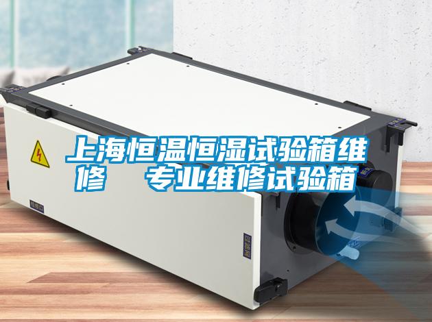 上海恒溫恒濕試驗(yàn)箱維修  專業(yè)維修試驗(yàn)箱
