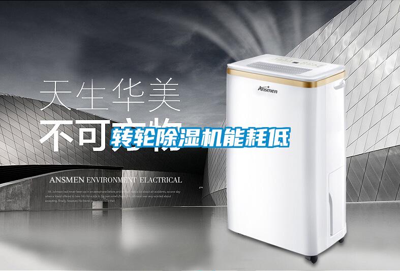 轉輪除濕機能耗低