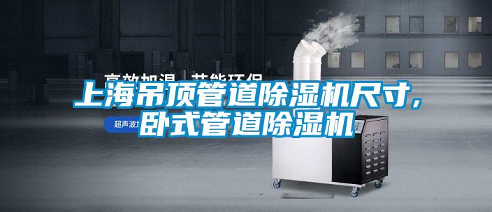 上海吊頂管道除濕機(jī)尺寸,臥式管道除濕機(jī)