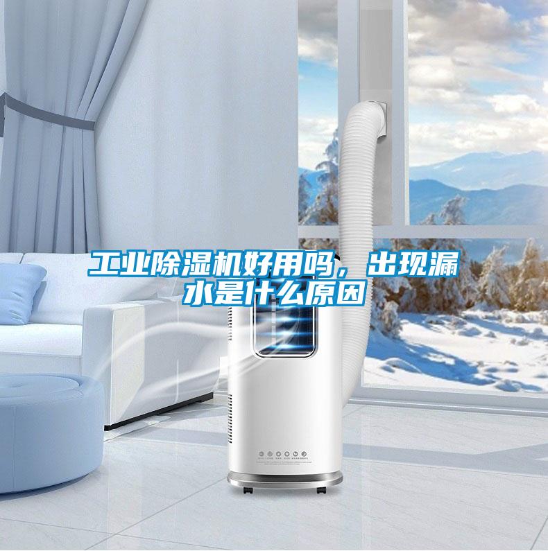 工業(yè)除濕機(jī)好用嗎，出現(xiàn)漏水是什么原因