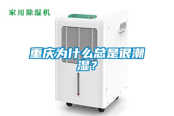重慶為什么總是很潮濕？