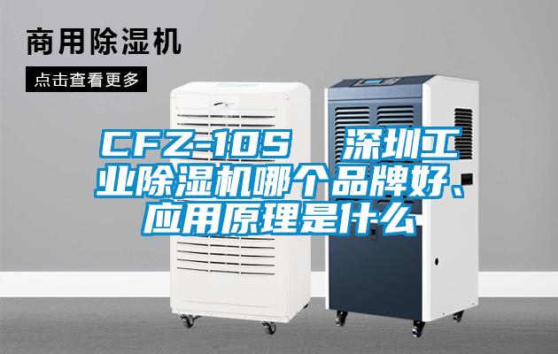 CFZ-10S  深圳工業(yè)除濕機哪個品牌好、應(yīng)用原理是什么