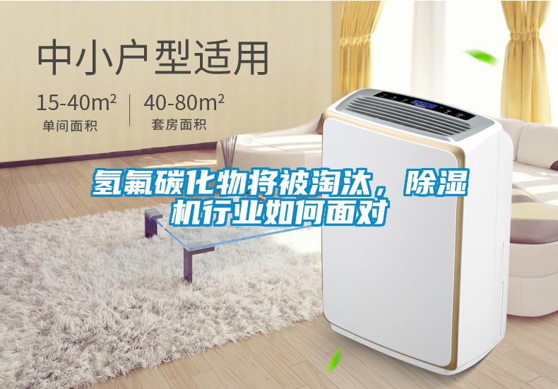 氫氟碳化物將被淘汰，除濕機(jī)行業(yè)如何面對
