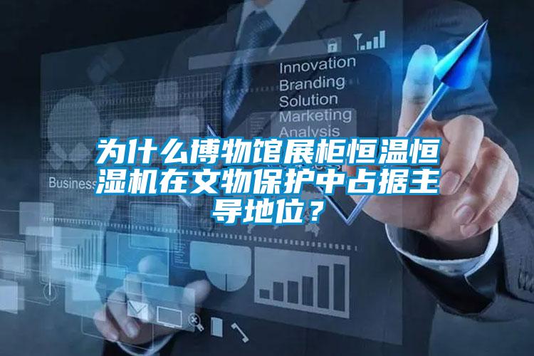 為什么博物館展柜恒溫恒濕機(jī)在文物保護(hù)中占據(jù)主導(dǎo)地位？
